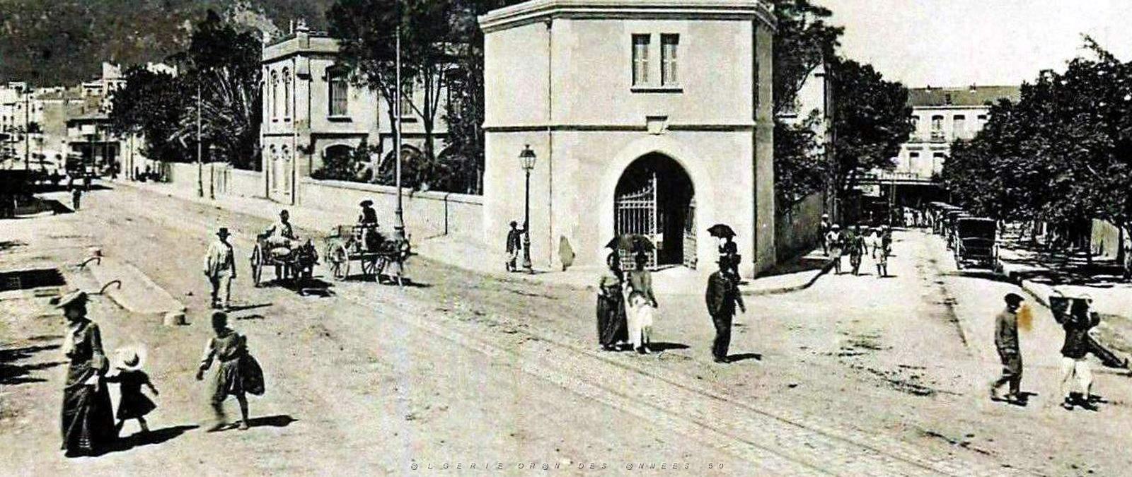 906- Oran - L'Eveche2.jpg